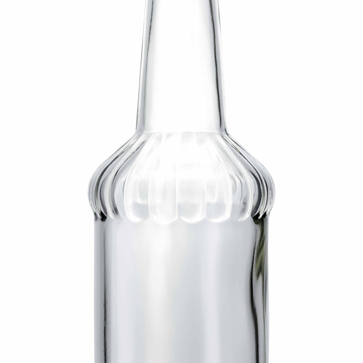 Facetten-Likörflaschen mit 350ml kaufen