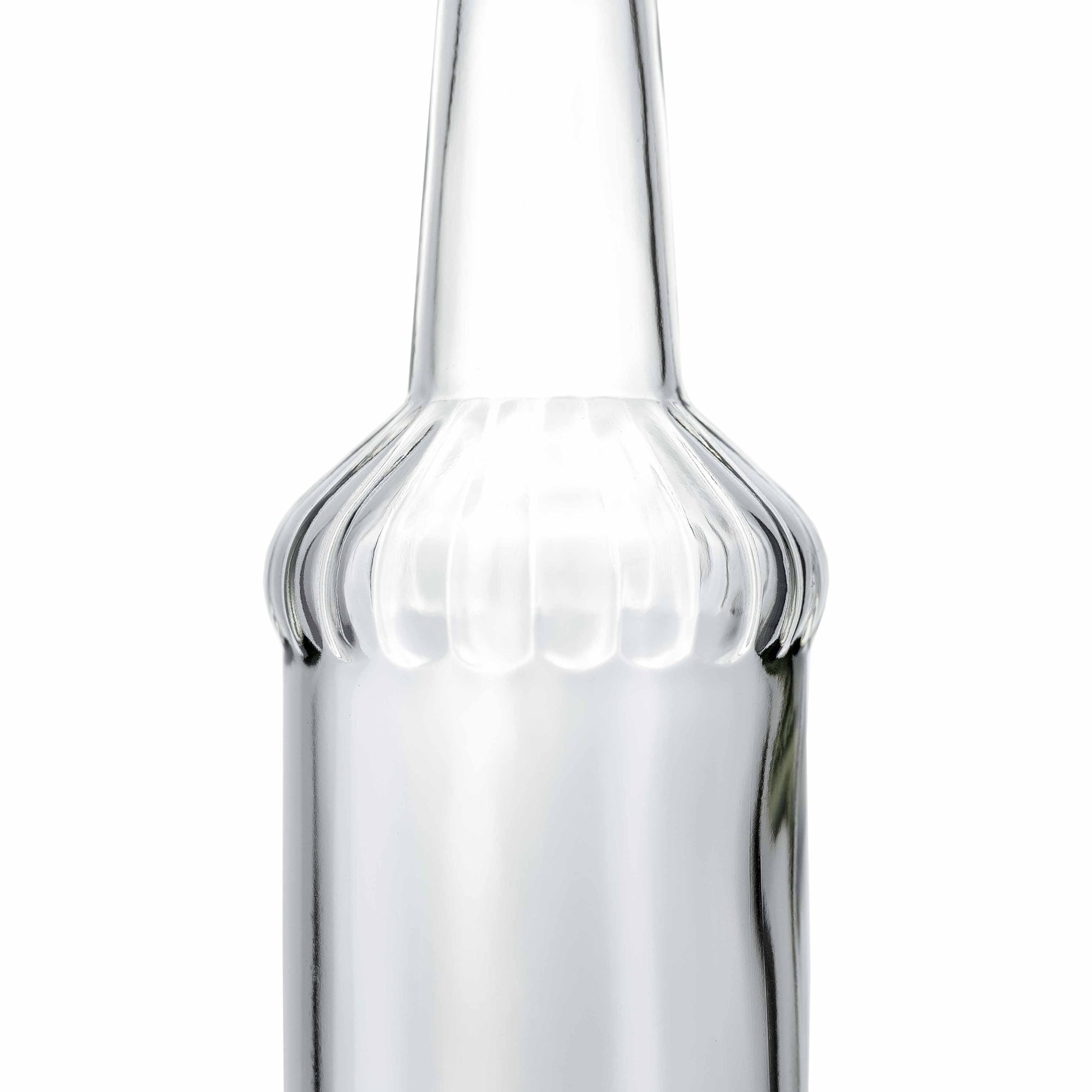 Likörflasche Facette 0,35 l 28 Standard – Ansicht 2