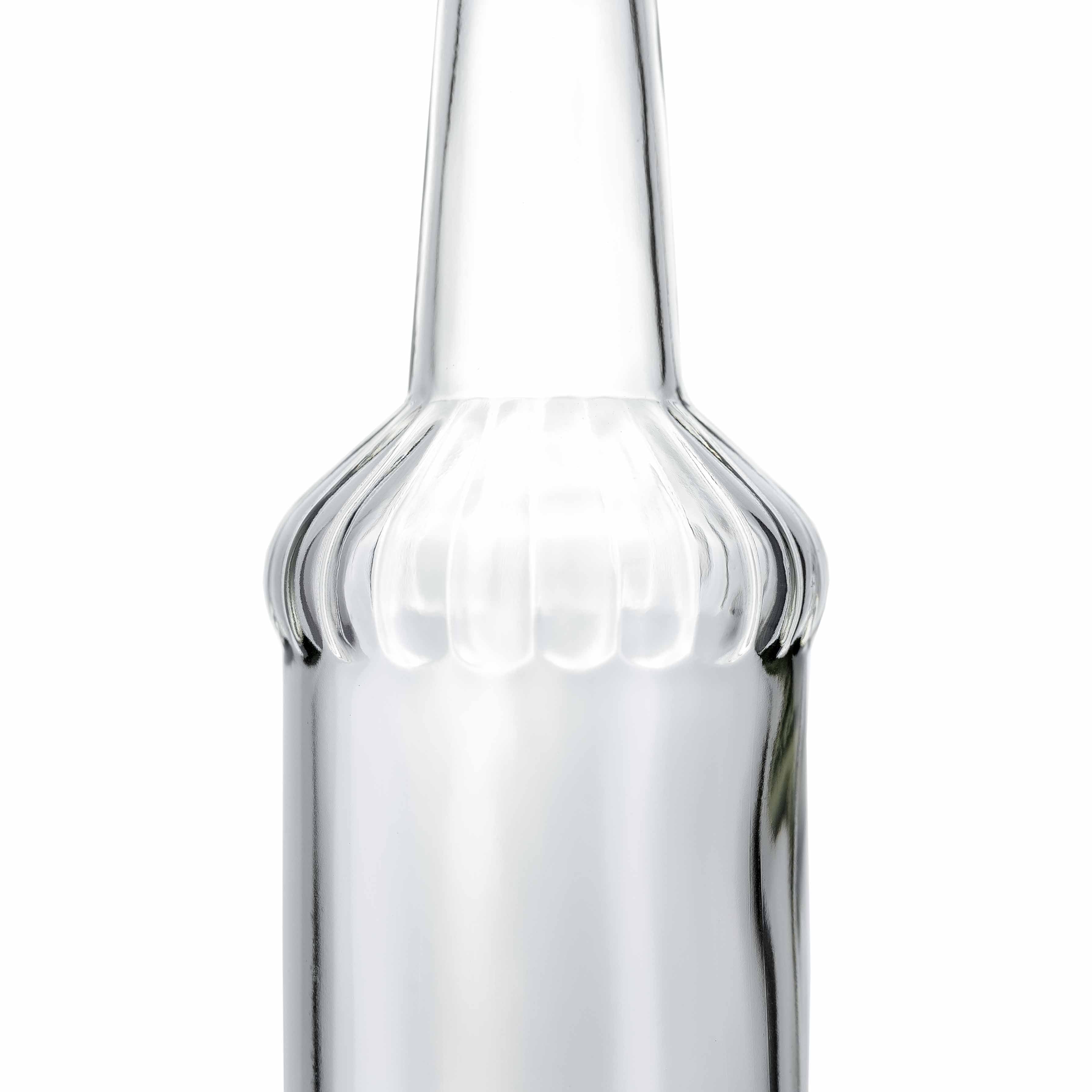 Likörflasche Facette 0,35 l 28 Standard – Ansicht 2