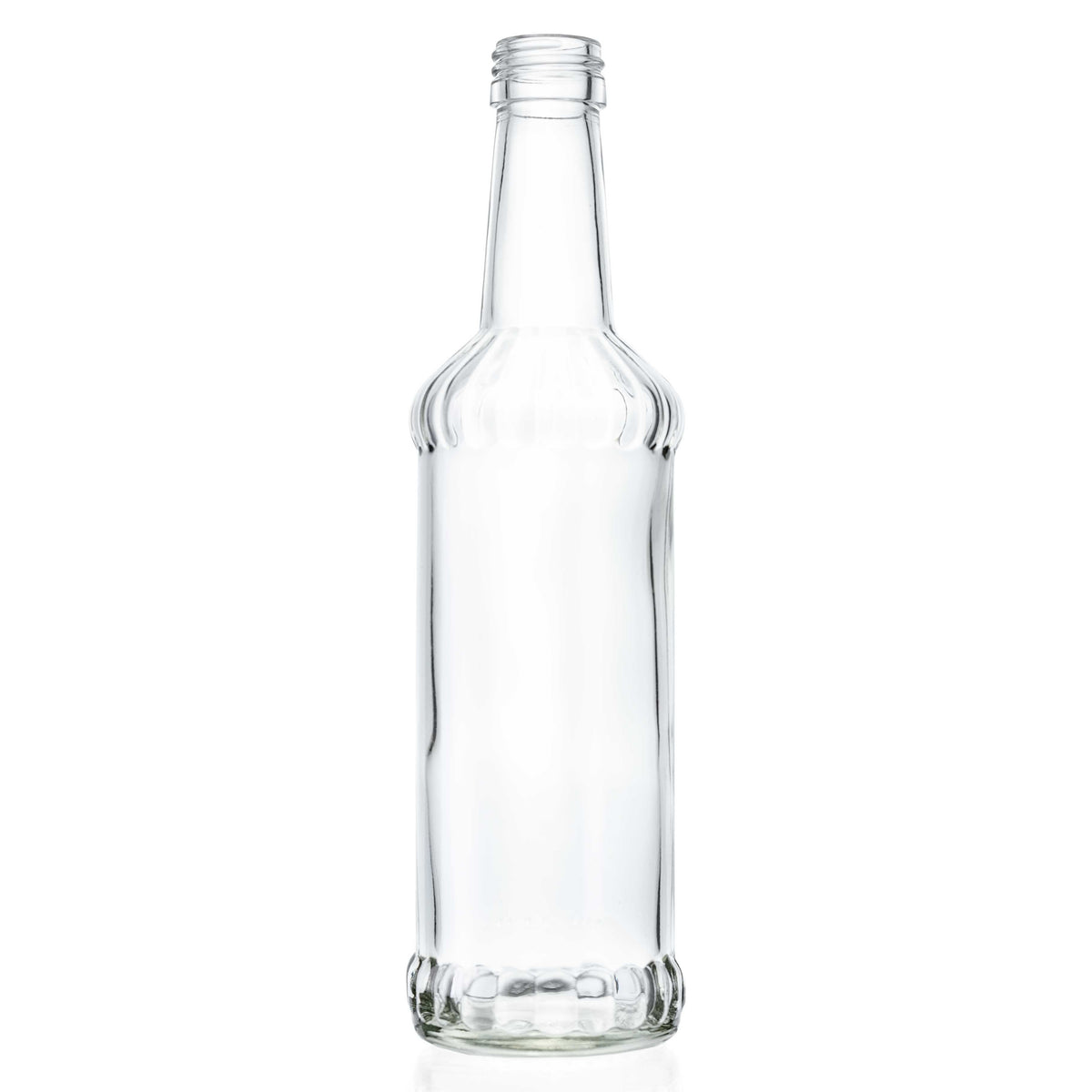Facetten-Likörflaschen mit 350ml kaufen