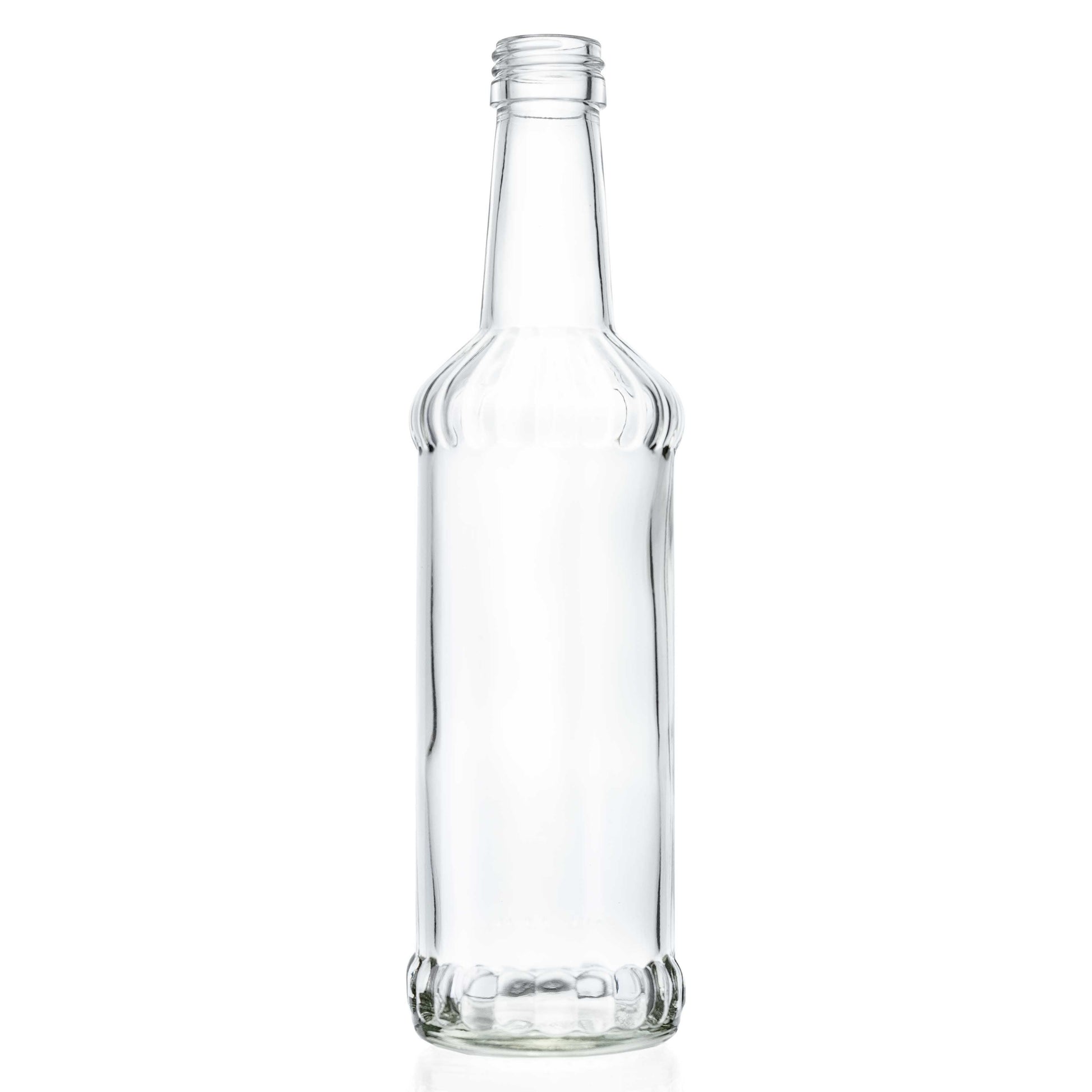 Likörflasche Facette 0,35 l 28 Standard