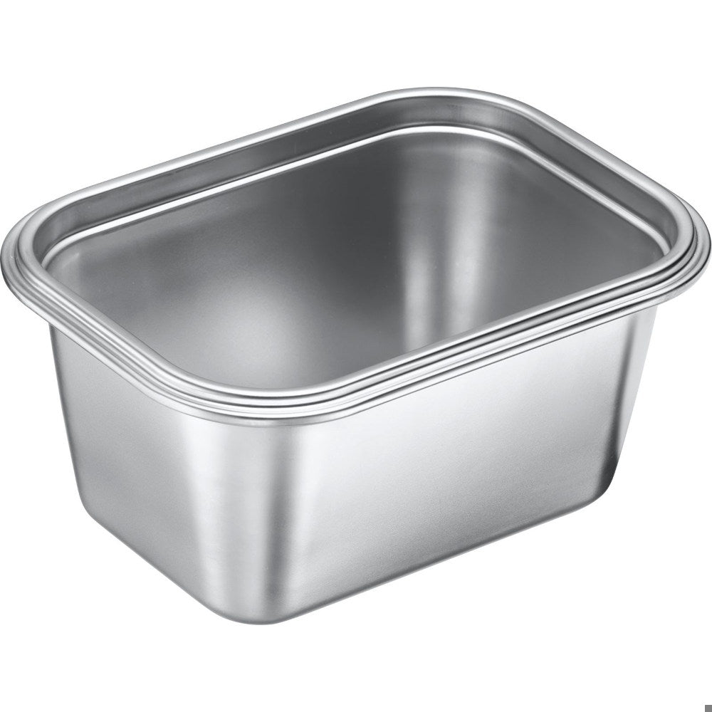 Lunch Box - Frischhaltedose Edelstahl 1000 ml – Ansicht 2