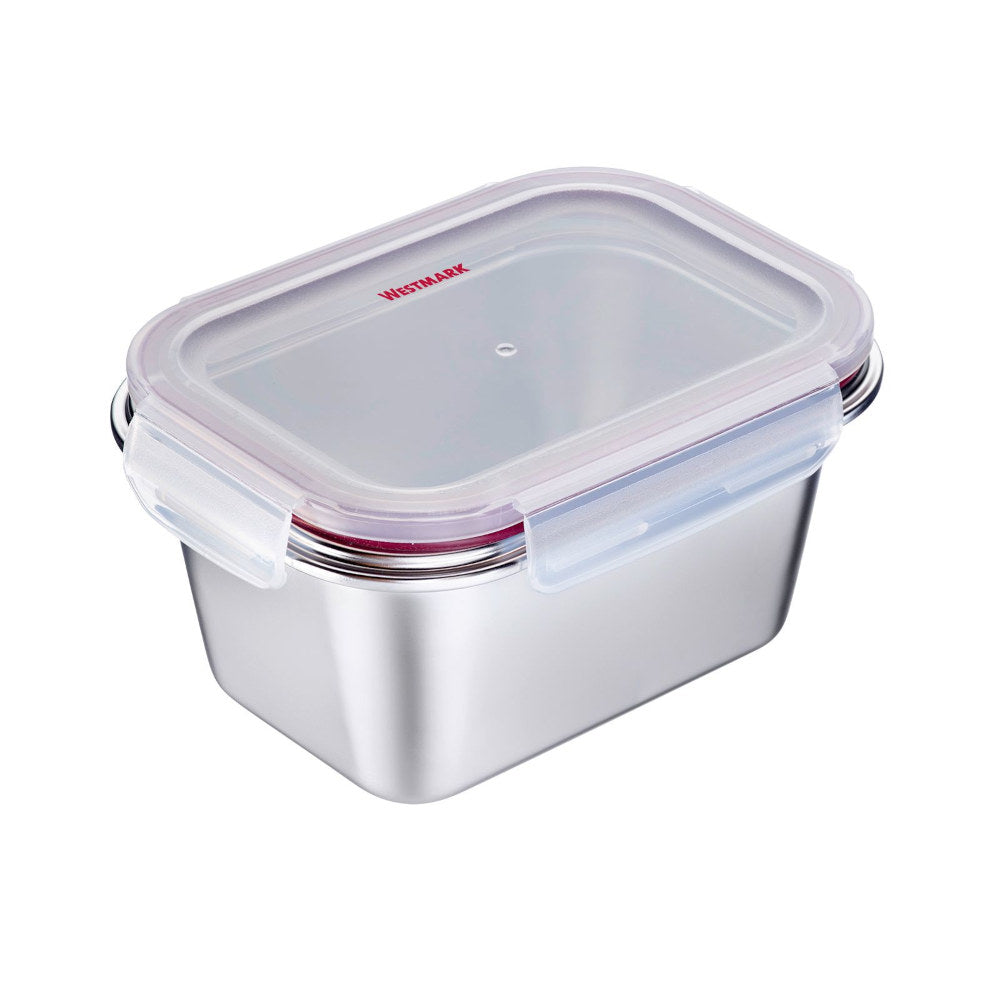 Lunch Box - Frischhaltedose Edelstahl 1000 ml