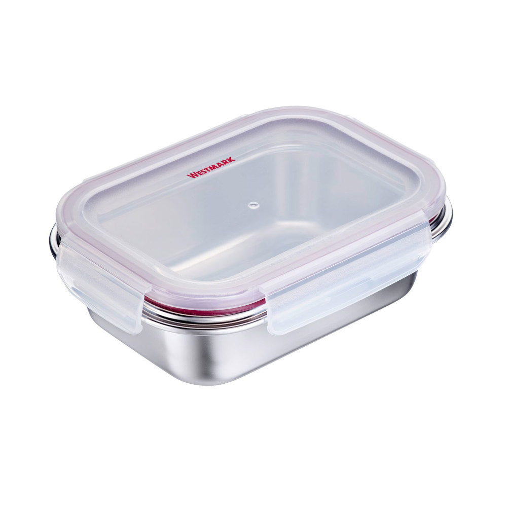 Lunch Box - Frischhaltedose Edelstahl 600 ml