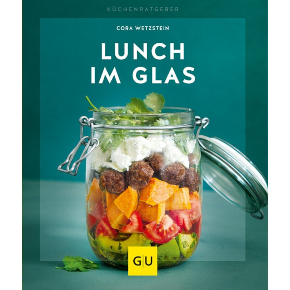 Lunch im Glas