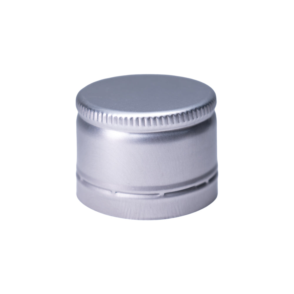 Maschinenverschraubung 31,5 x 24 mm Deep Silber