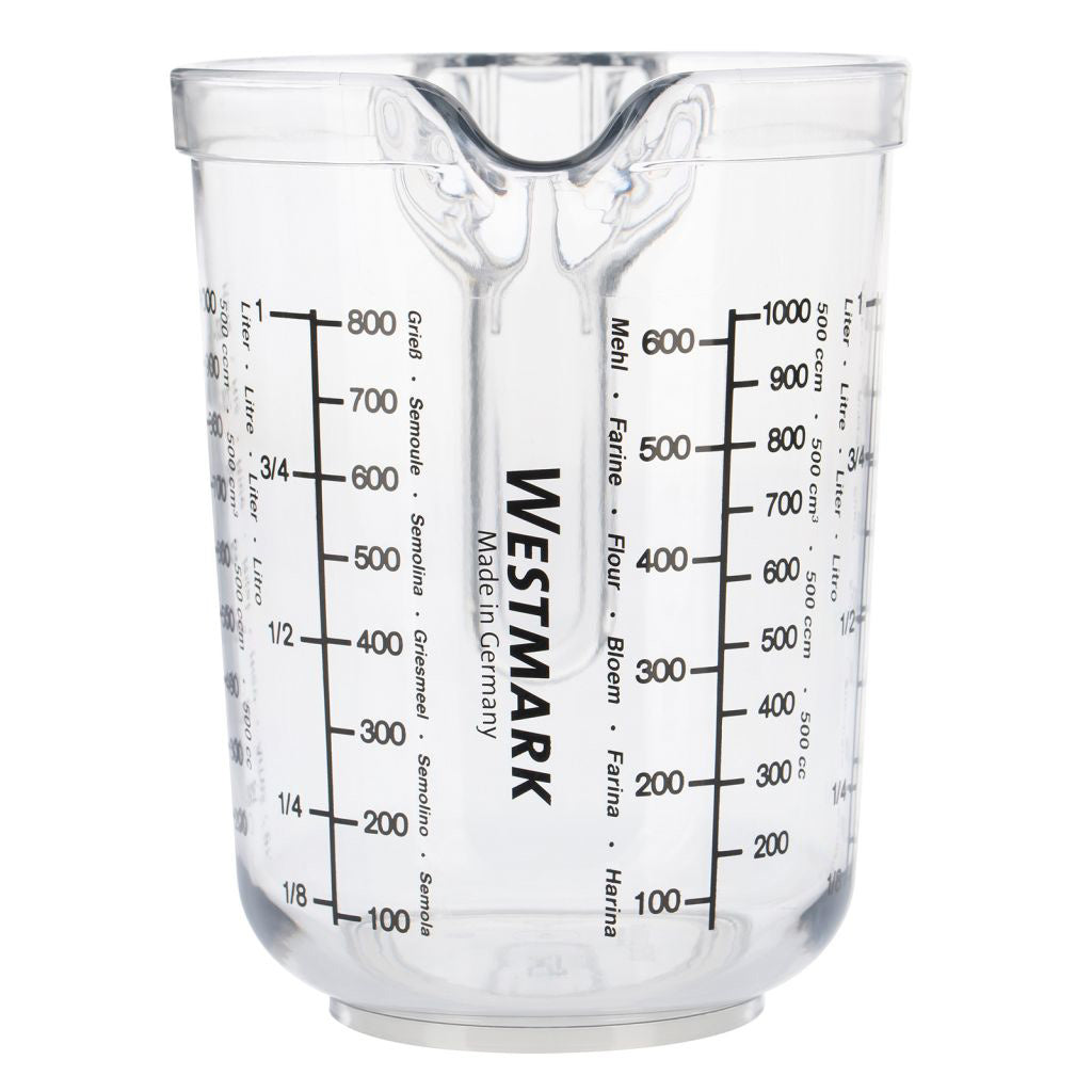 Messkanne Gerda - 1 Liter – Ansicht 2