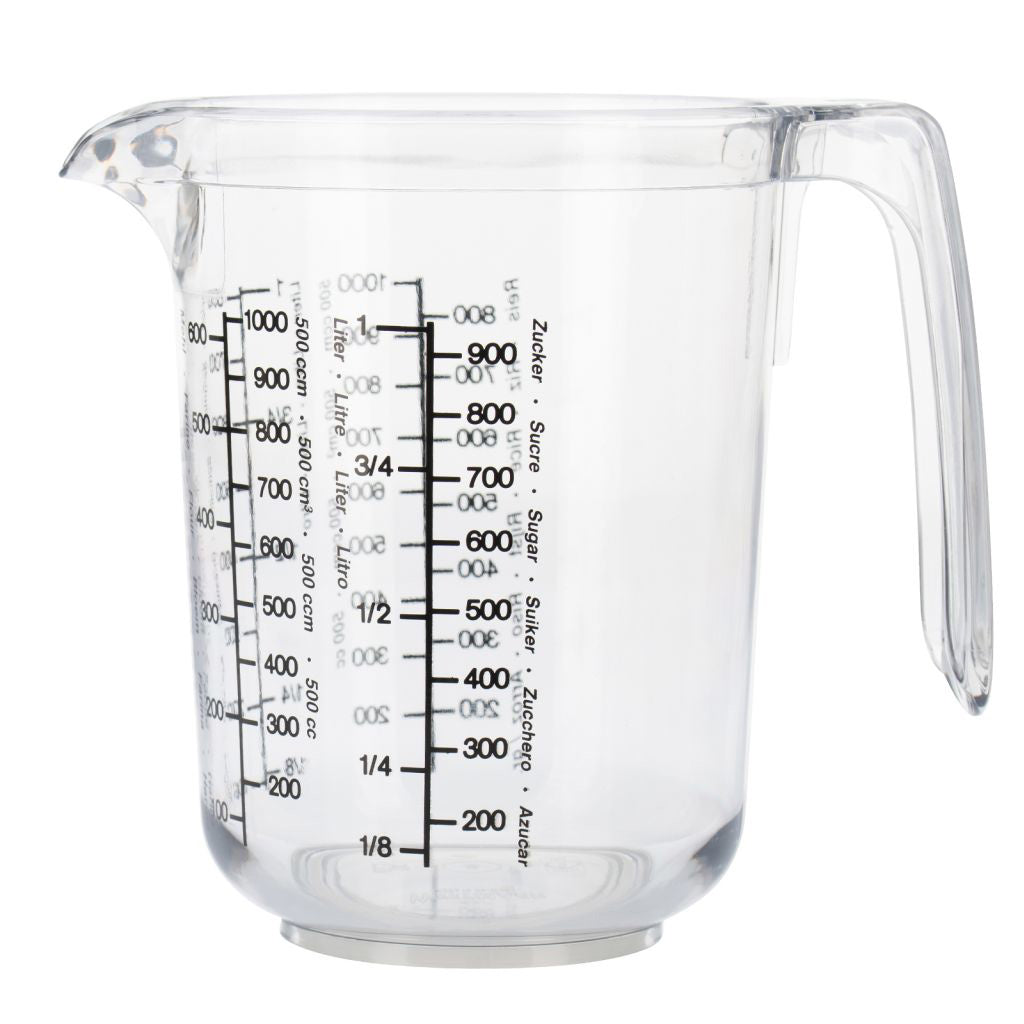 Messkanne Gerda - 1 Liter – Ansicht 3