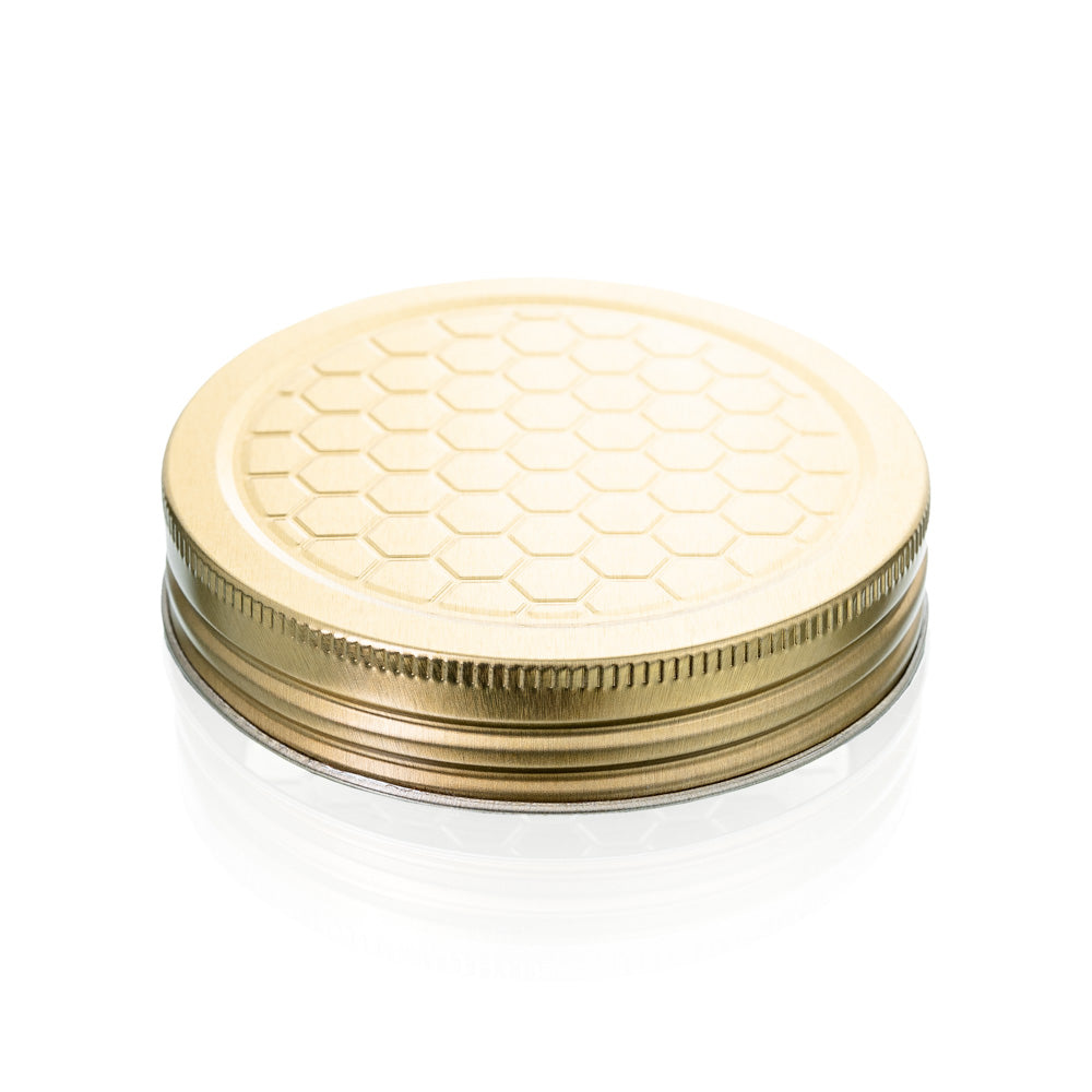 Metalldeckel 68-16 für Honiggläser