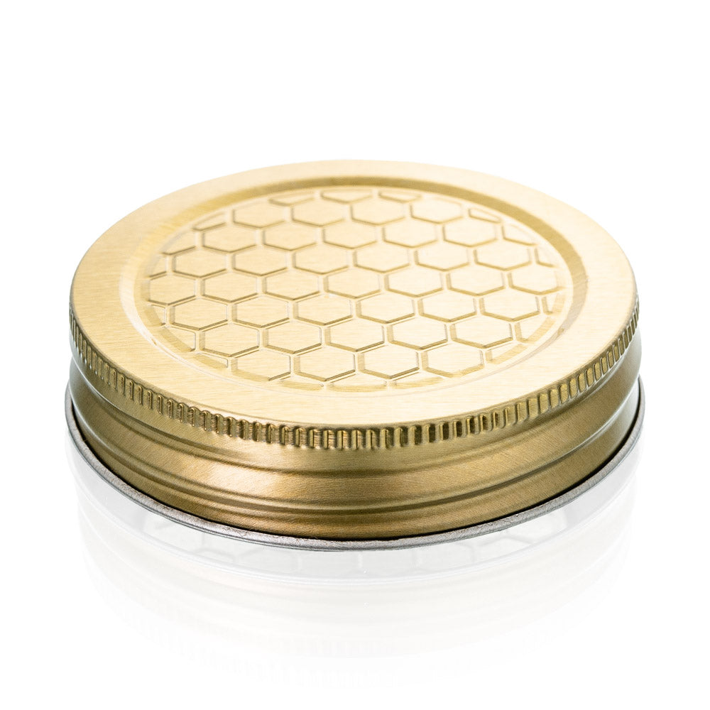 Metalldeckel 80-17 für Honiggläser