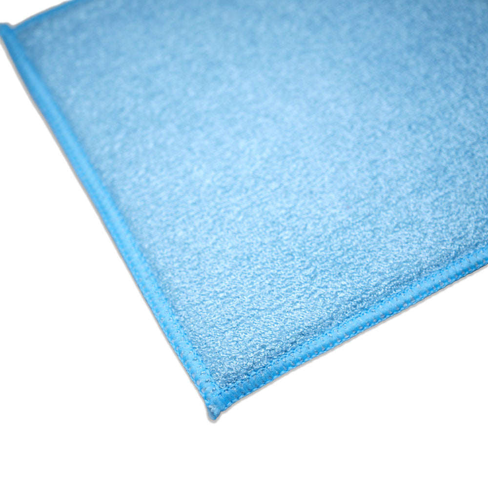 Microfaser-Schwammtuch Microfaser Profi Blau