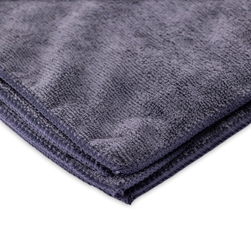 Microfasertuch Frotty XL 48 x 58 cm Grau