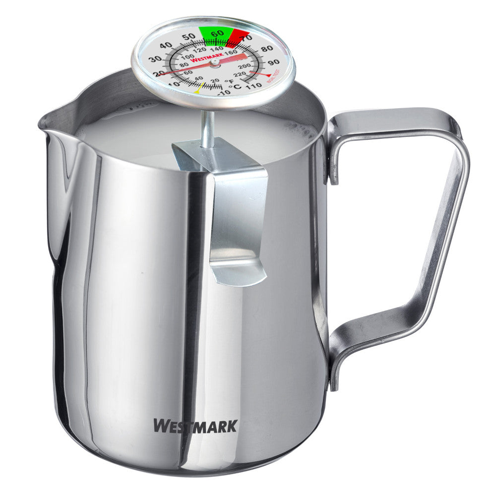 Milch-Thermometer mit Clip – Ansicht 2