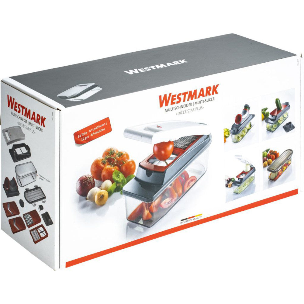 Multischneider "Dicer Star Plus" - Westmark – Ansicht 3