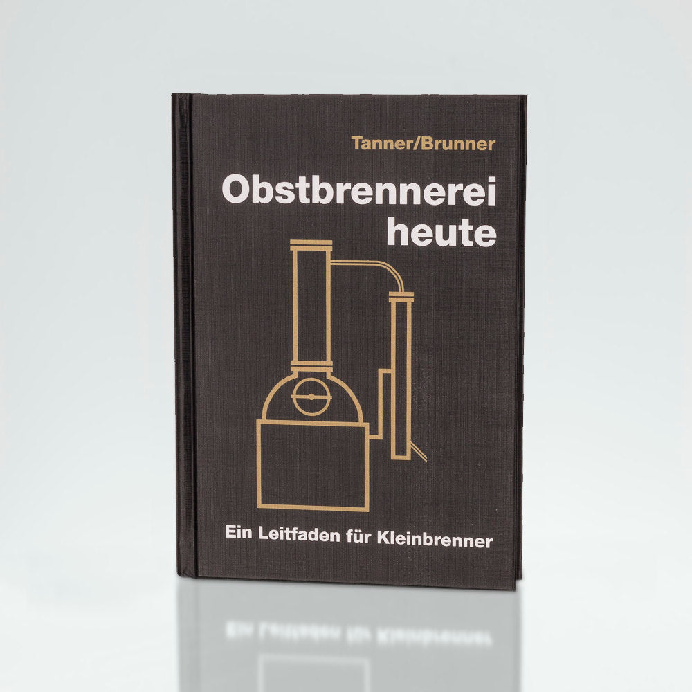 Obstbrennerei Heute