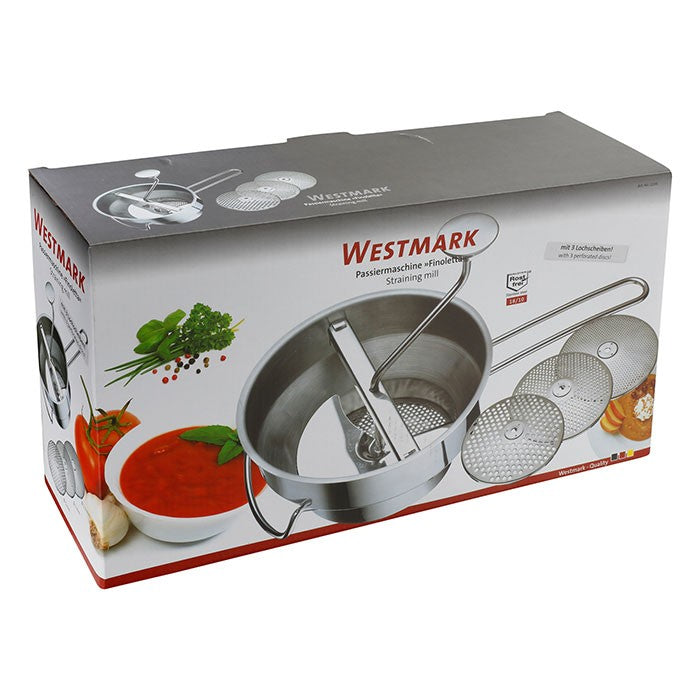 Passiermaschine-Finoletta - Westmark – Ansicht 2