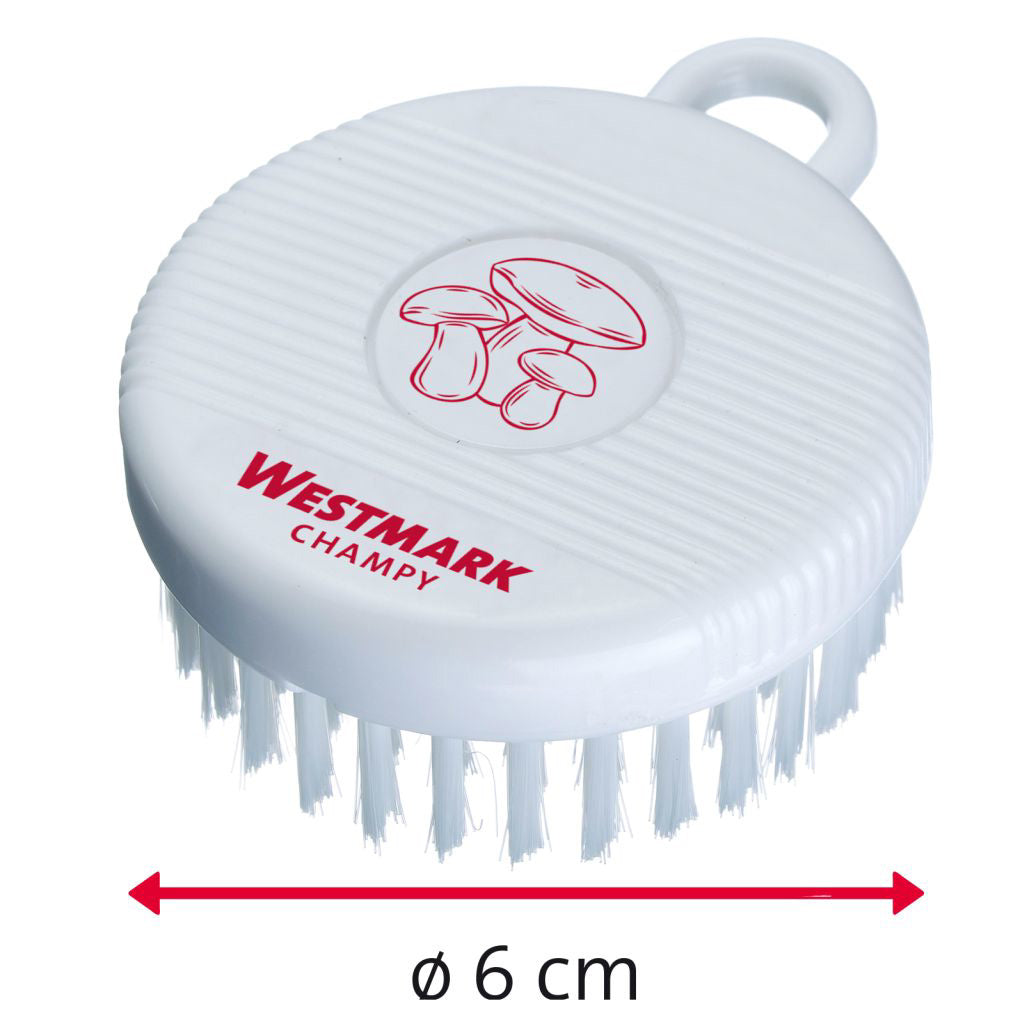 Pilz- und Gemüsebürste "Champy" - Westmark – Ansicht 2