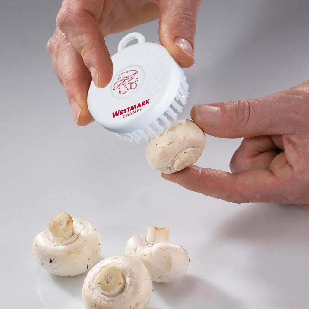 Pilz- und Gemüsebürste "Champy" - Westmark – Ansicht 5
