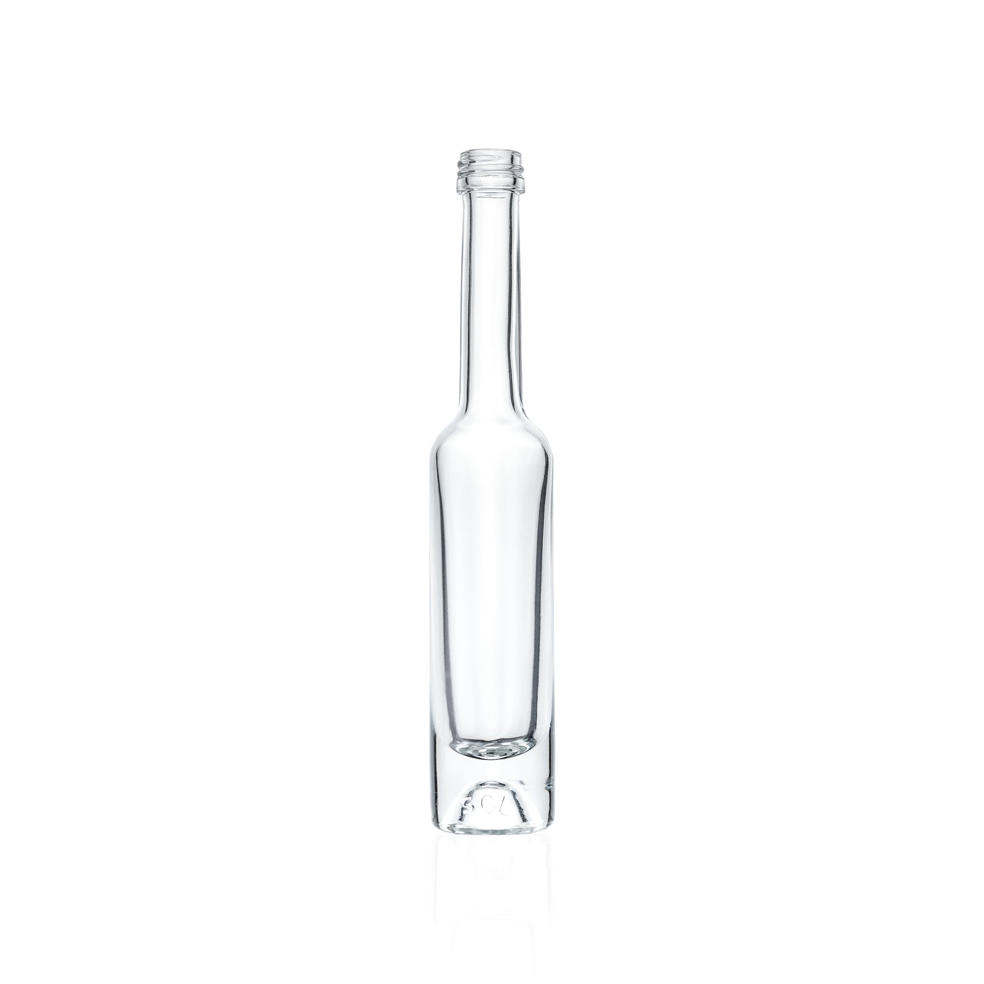 Platin 40 ml Weiß PP 18