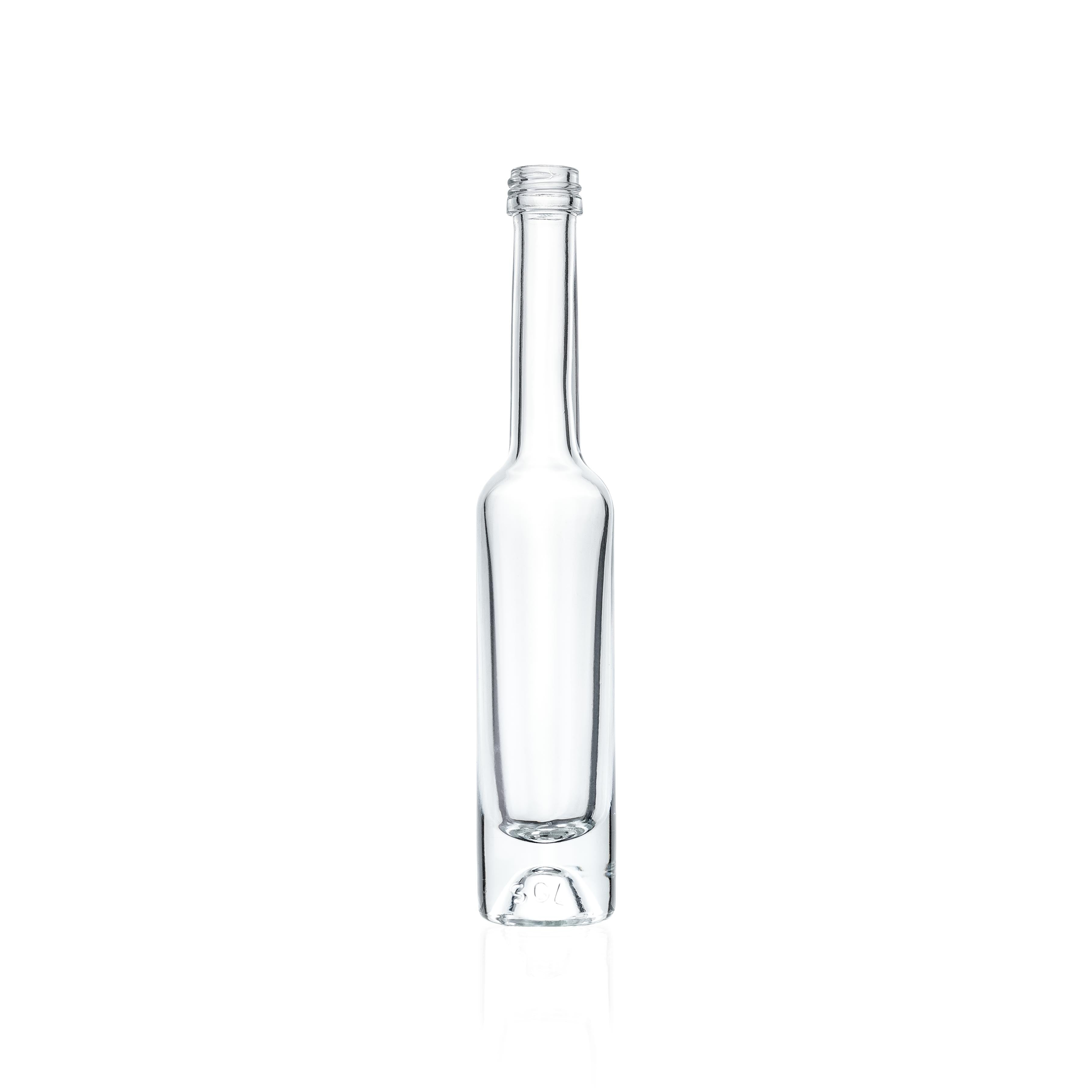 Platin 40 ml Weiß PP 18