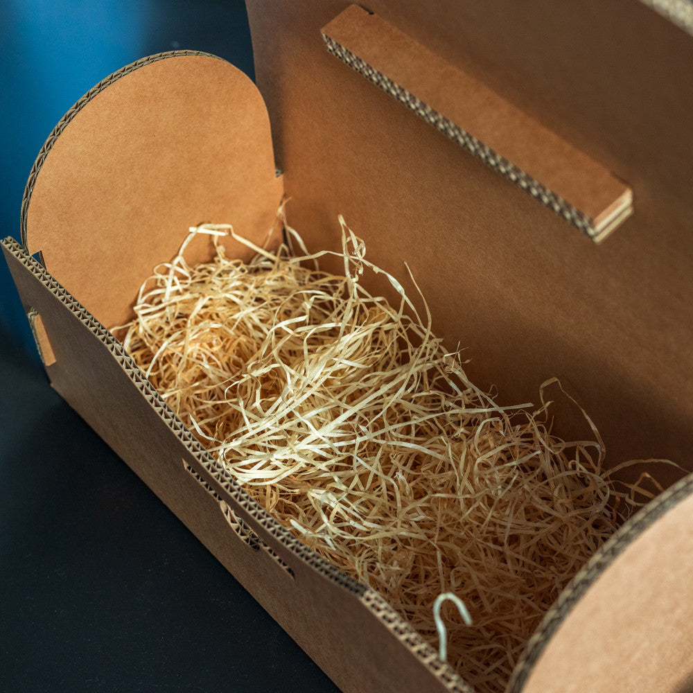 Geschenktasche XL für Flaschen und Gläser - lose – Ansicht 2