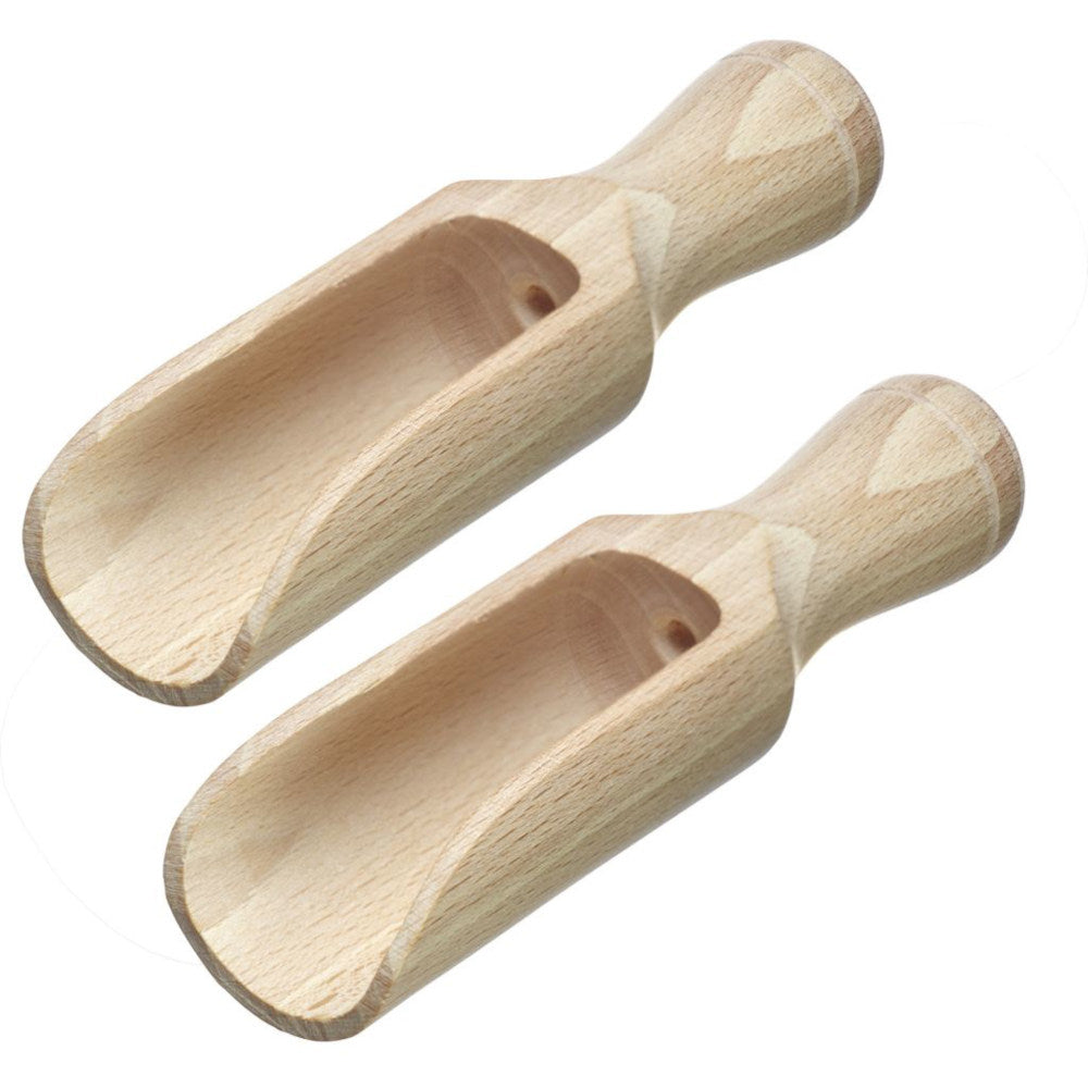 2 Gewürzschaufeln "Maxi" Buchenholz  - Westmark – Ansicht 2