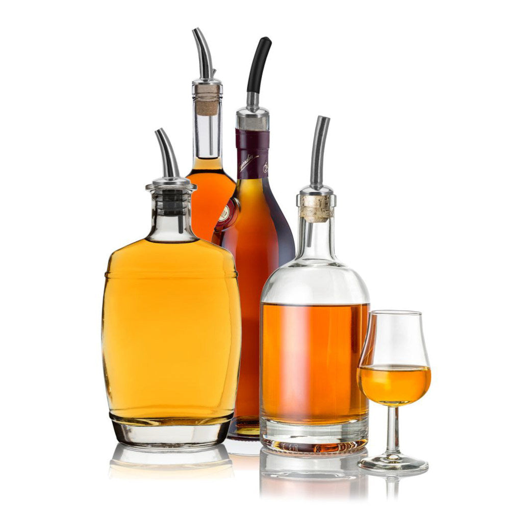 2 Ausgießer "Classic" Naturkork – Ansicht 4