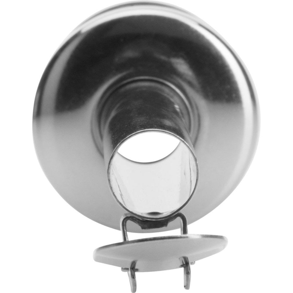 2 Ausgießer "Inox Gastro" PE-Kork - Metallklappe – Ansicht 4