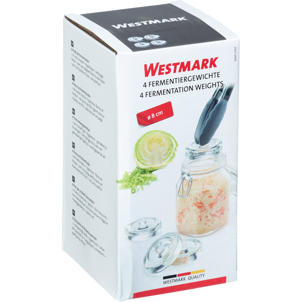 4 Fermentiergewichte Ø 8 cm – Ansicht 6