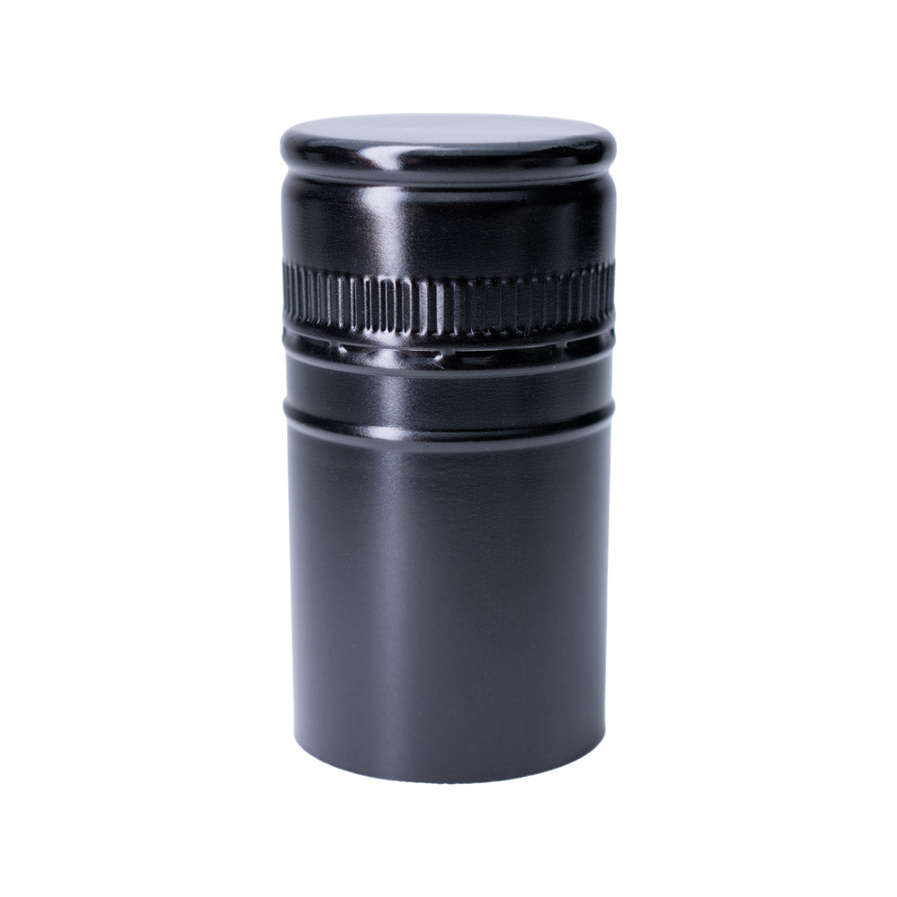 Maschinenverschraubung 31,5 x 60 mm Deep Schwarz