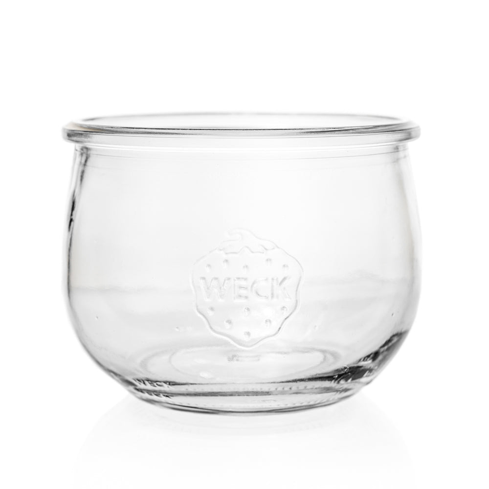 WECK-Tulpenglas 580 ml RR100 - ohne Glasdeckel