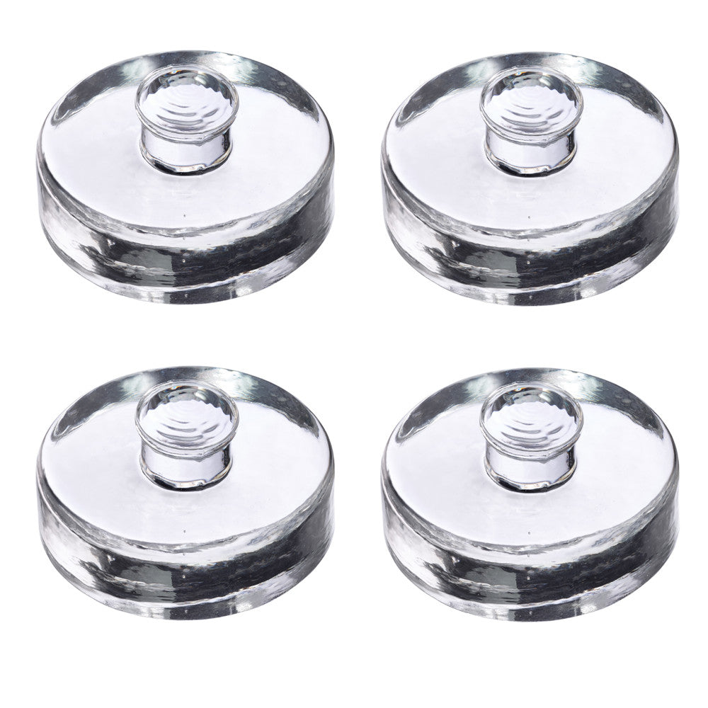 4 Fermentiergewichte Ø 7 cm