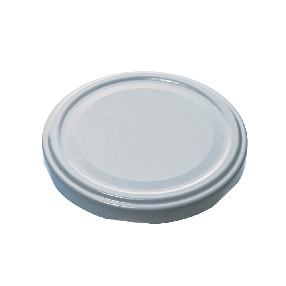 Twist-Off-Verschluss 82 mm Weiß PVC-frei BlueSeal