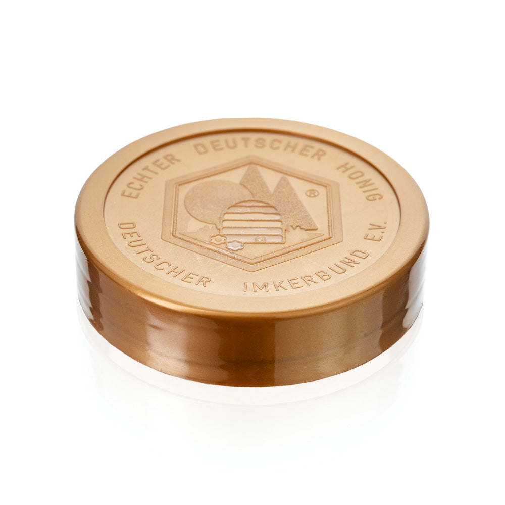Verschlüsse f. Honiggläser DIB 250g