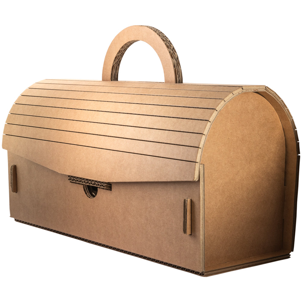 Geschenktasche XL für Flaschen und Gläser - lose