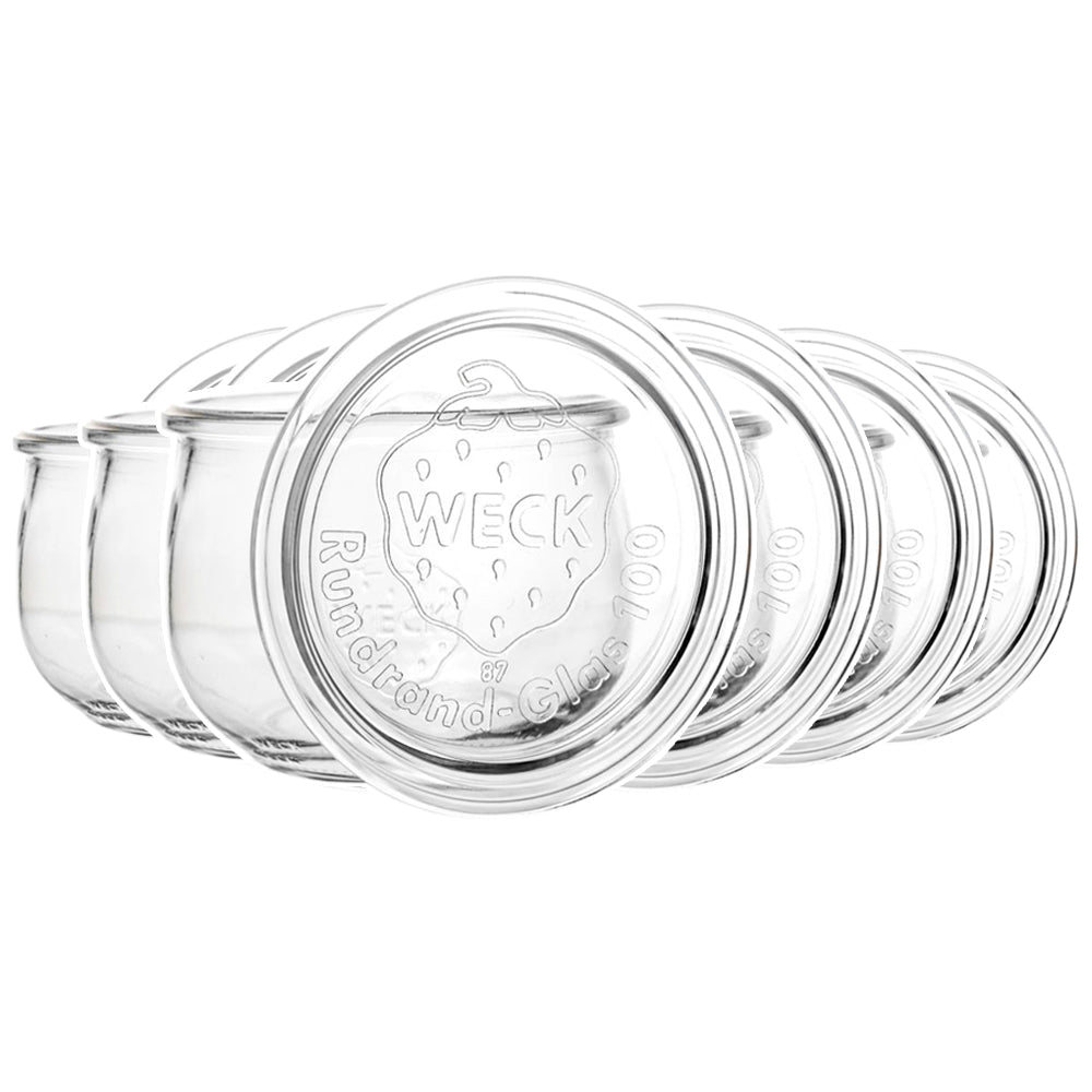6er Set WECK-Tulpenglas 580 ml