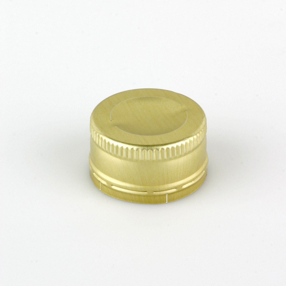 Vacu Vent Verschlüsse Gold 28 MCA - Karton 5000 Stck.