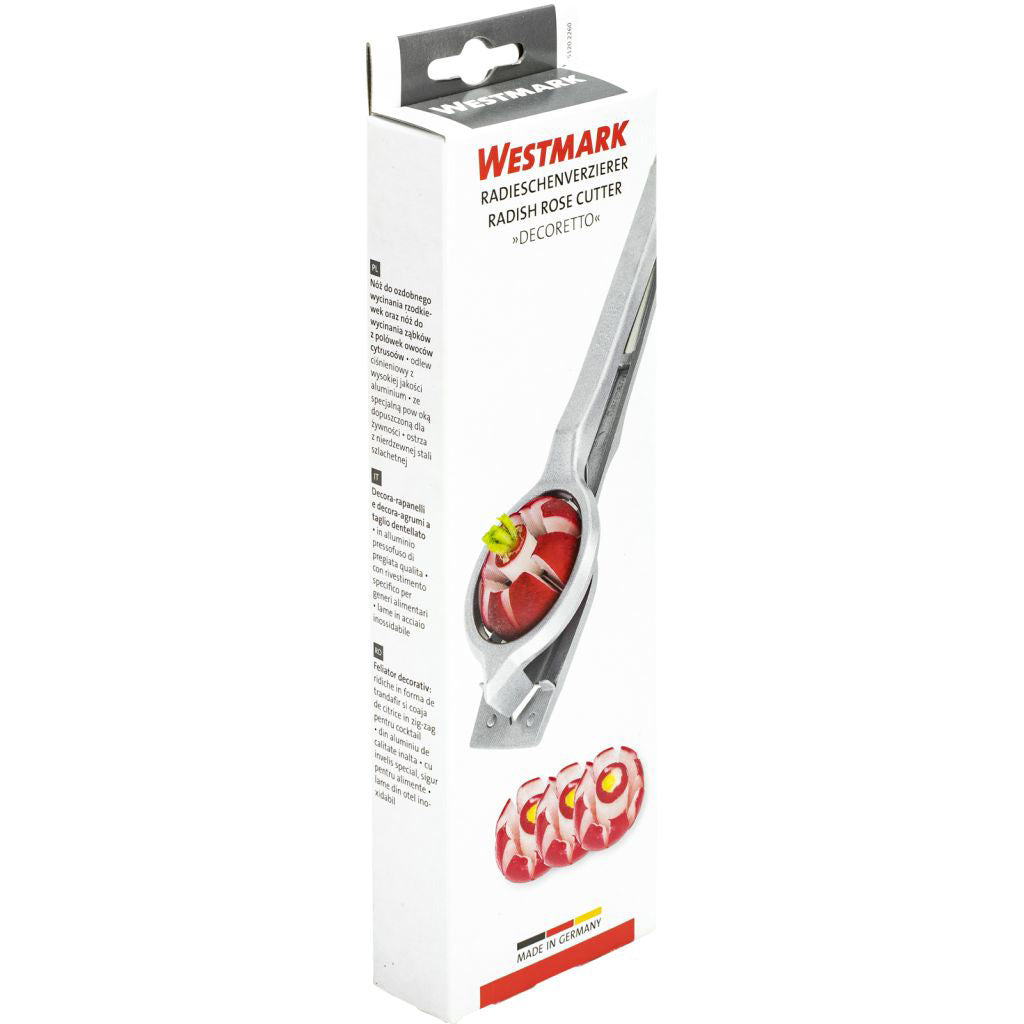 Radieschenverzierer Decoretto - Westmark – Ansicht 6