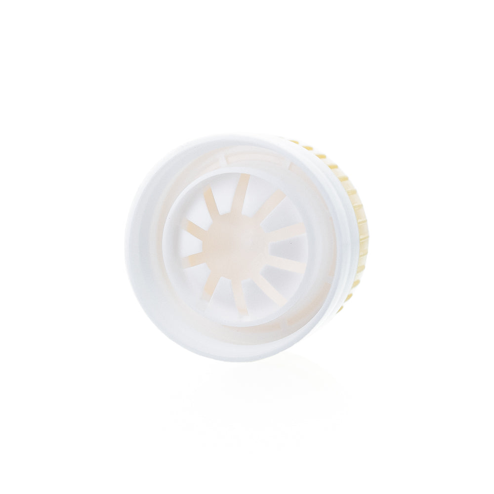 Rical-Verschluss 21x29 Gelb - Weiß – Ansicht 2