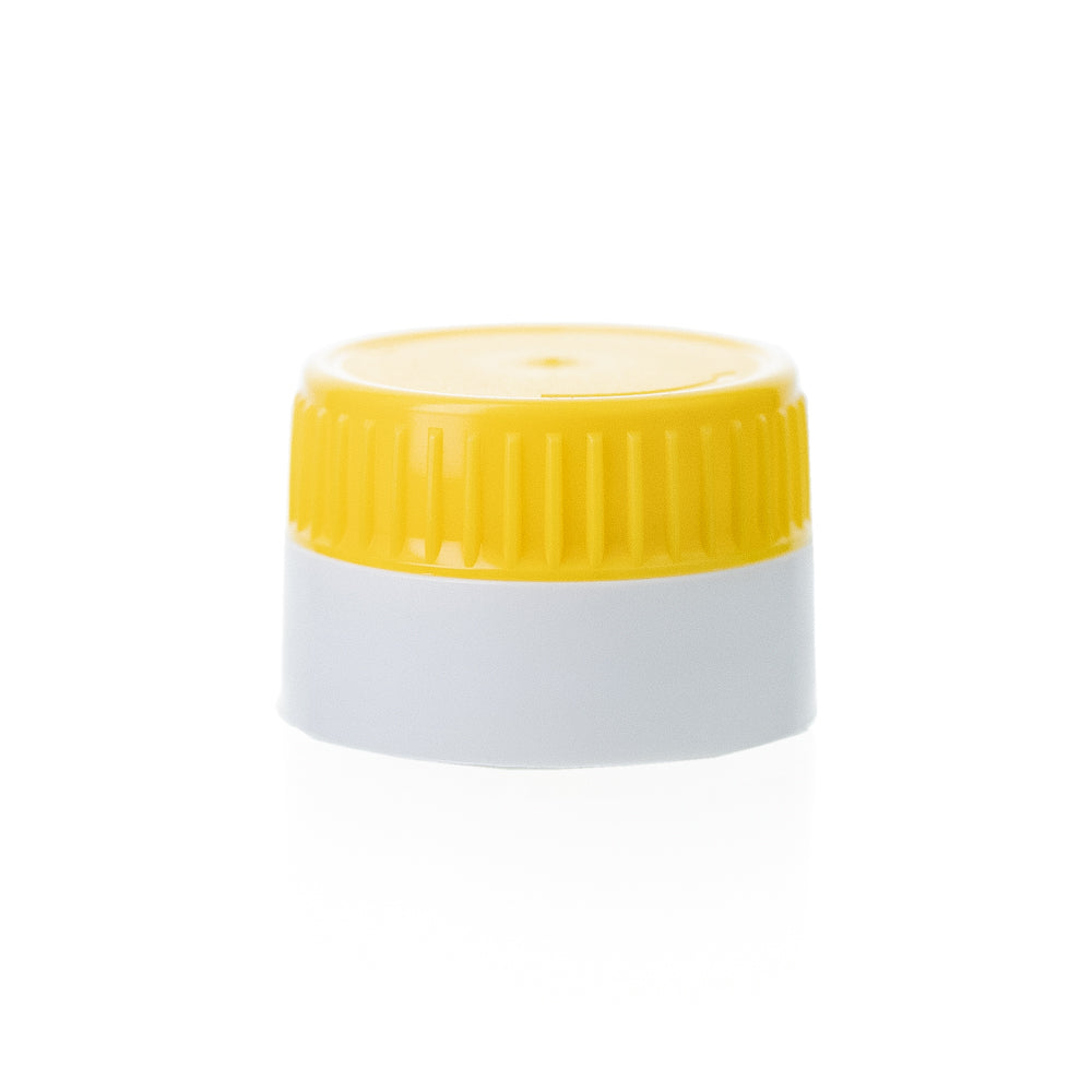 Rical-Verschluss 21x29 Gelb - Weiß