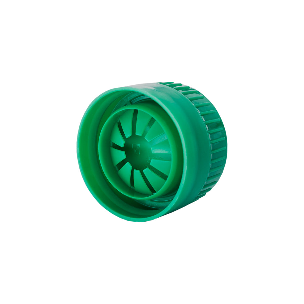 Rical-Verschluss 21x29 grün-grün – Ansicht 2