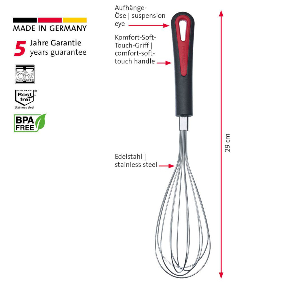 Schneebesen "Gallant" - Midi - 29 cm - Westmark – Ansicht 3