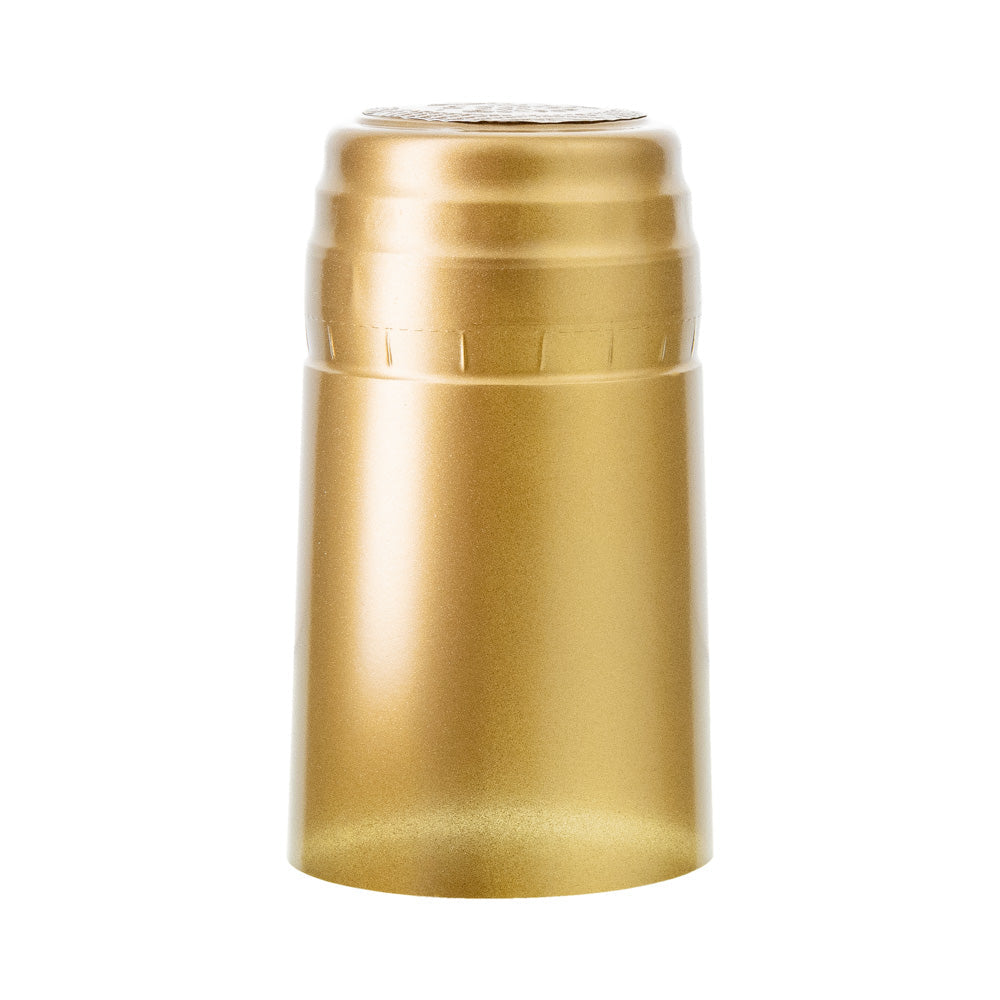 Schrumpfkapseln 31 x 60 Gold