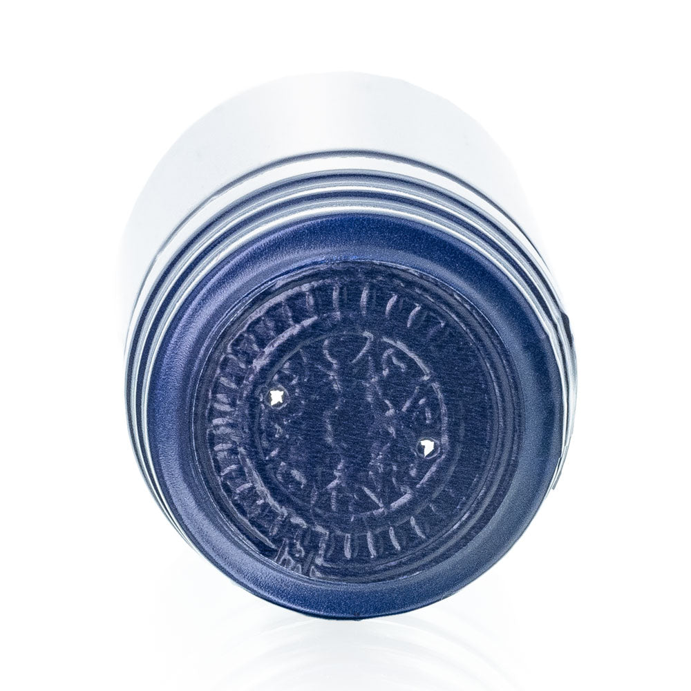 Schrumpfkapseln 31 x 60 Lapisblau Metallic – Ansicht 2