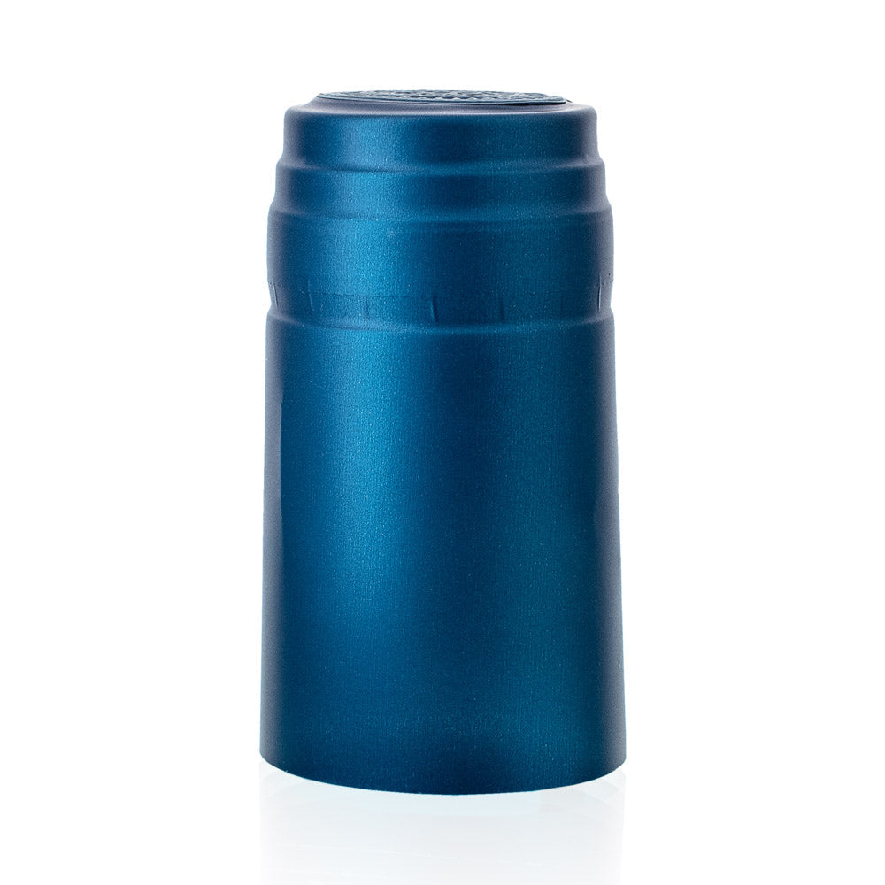 Schrumpfkapseln 31 x 60 Petrol Antik