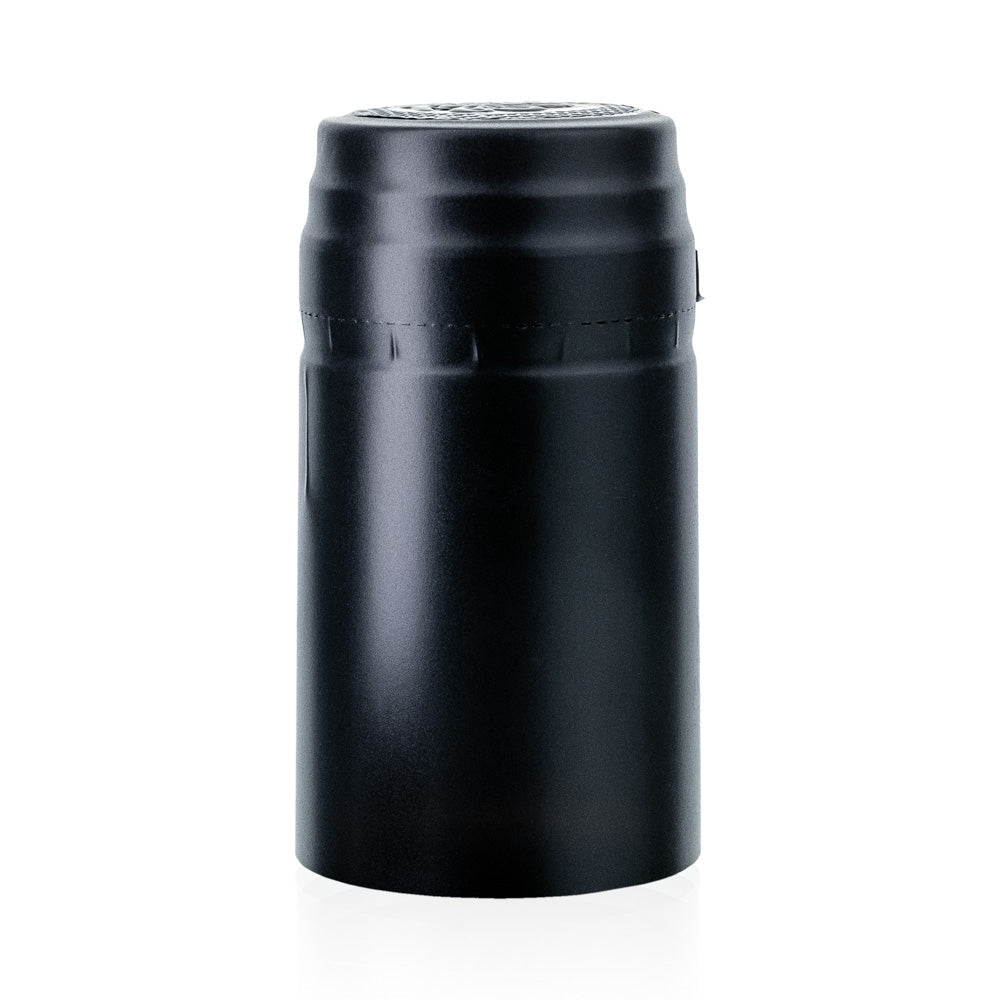 Schrumpfkapseln 31 x 60 Schwarz