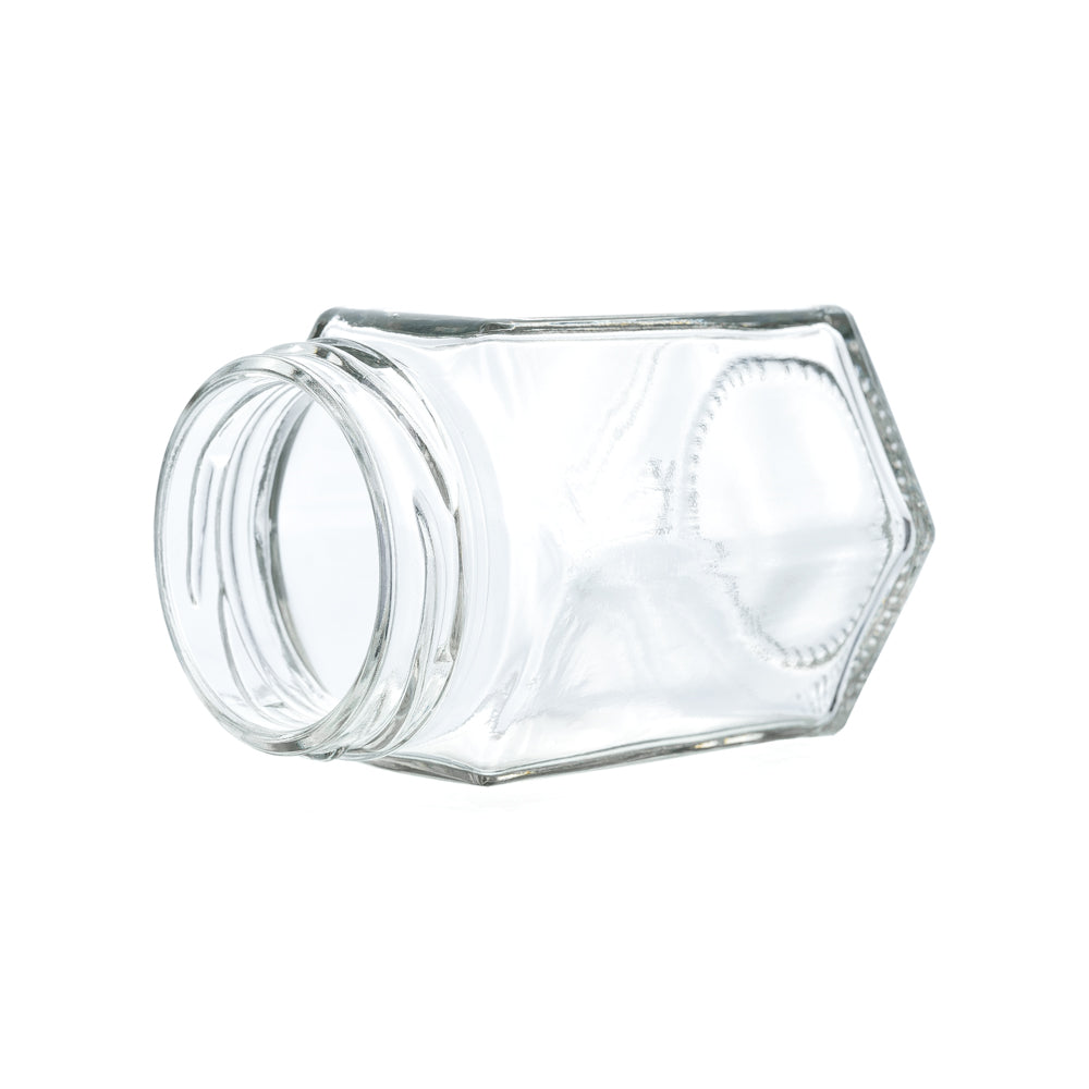 Sechskant Glas 116 ml TO 48 – Ansicht 2
