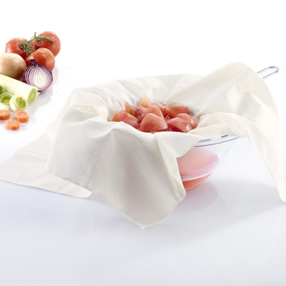 Seih- und Knödeltuch 60 x 60 cm - Westmark – Ansicht 3
