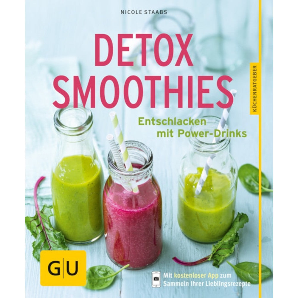 Detox Smoothies - Smoothie Rezepte