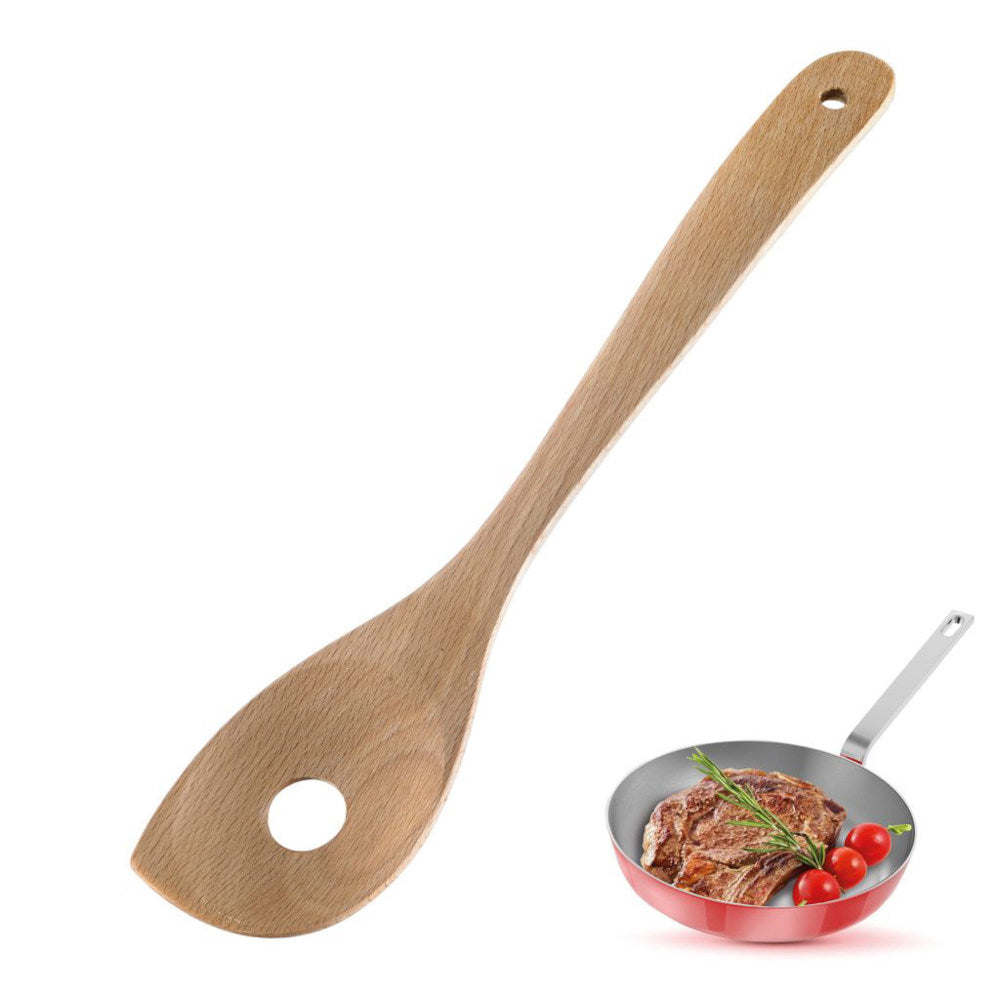 Spitzlochlöffel - Kochlöffel "Woody" - Westmark – Ansicht 4